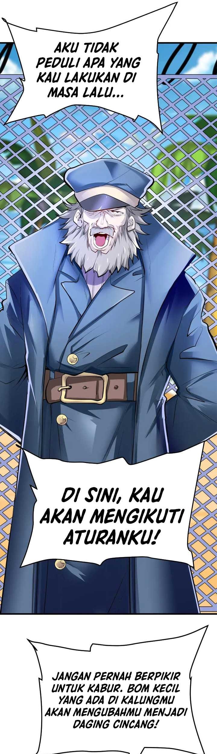 Hero? I Quit A Long Time Ago Chapter 467 - halaman 34