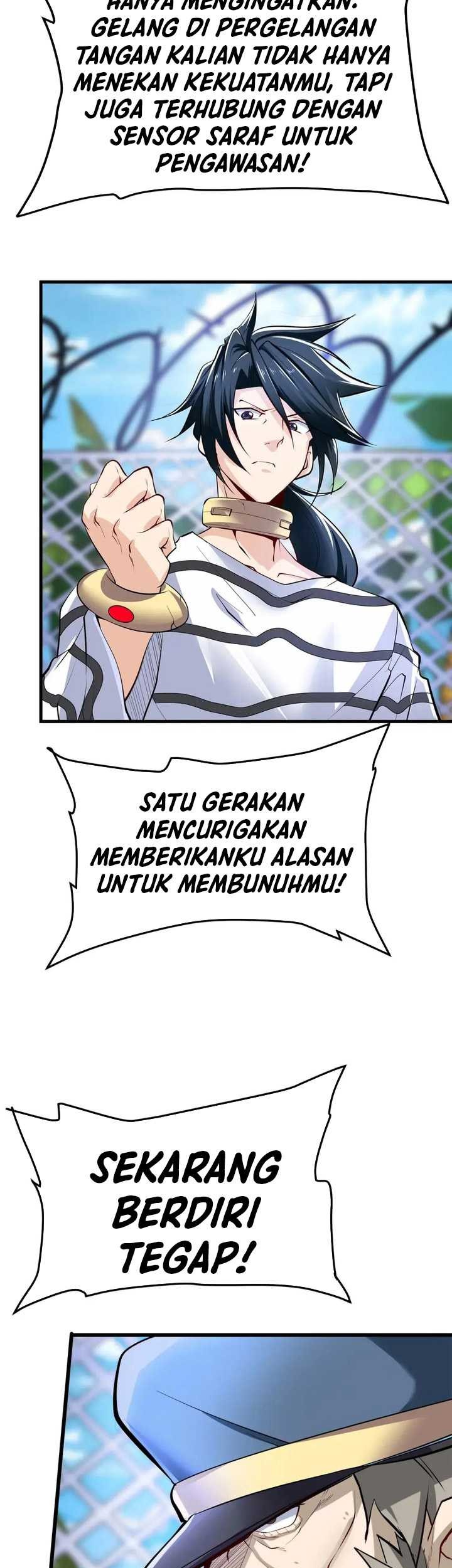 Hero? I Quit A Long Time Ago Chapter 467 - halaman 36