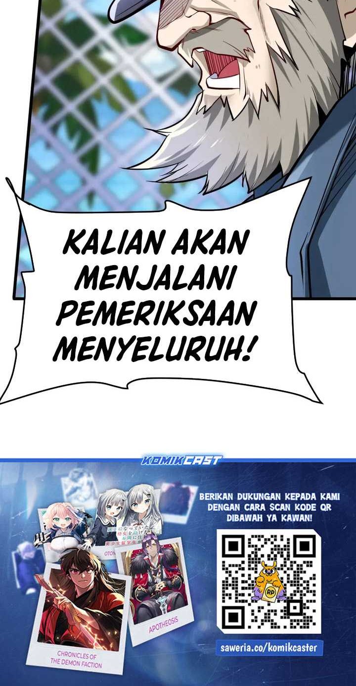 Hero? I Quit A Long Time Ago Chapter 467 - halaman 37