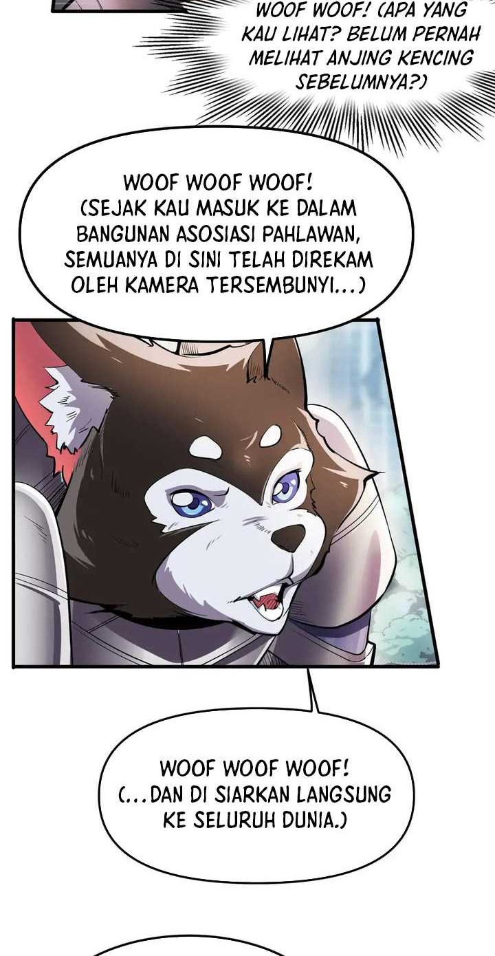 Hero? I Quit A Long Time Ago Chapter 467 - halaman 48