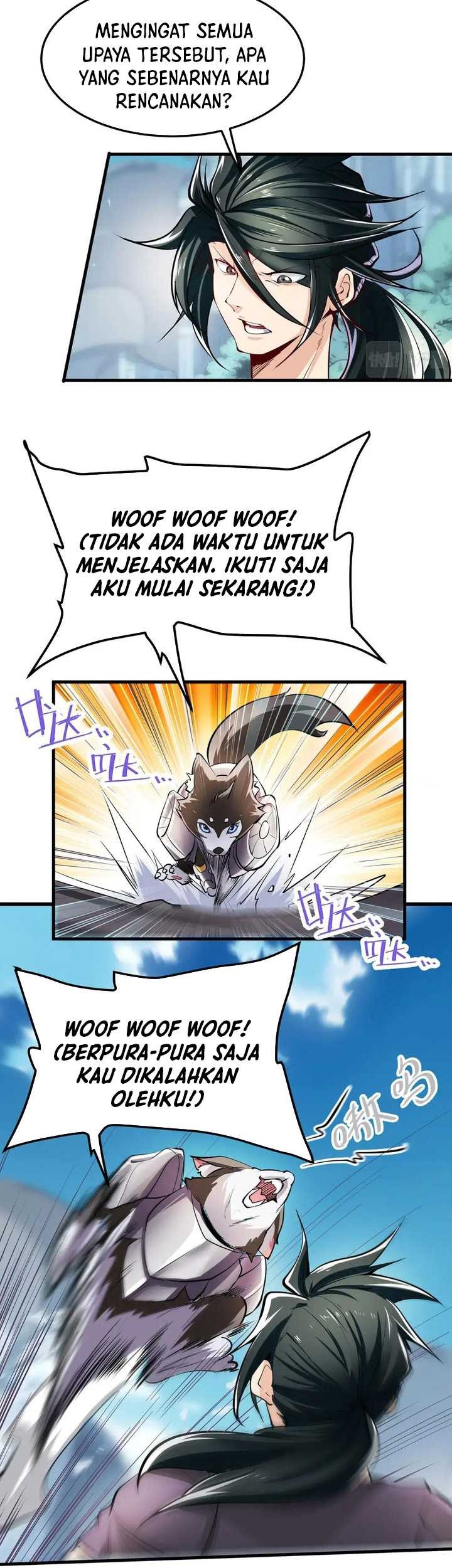 Hero? I Quit A Long Time Ago Chapter 467 - halaman 49