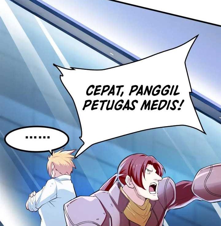 Hero? I Quit A Long Time Ago Chapter 467 - halaman 5