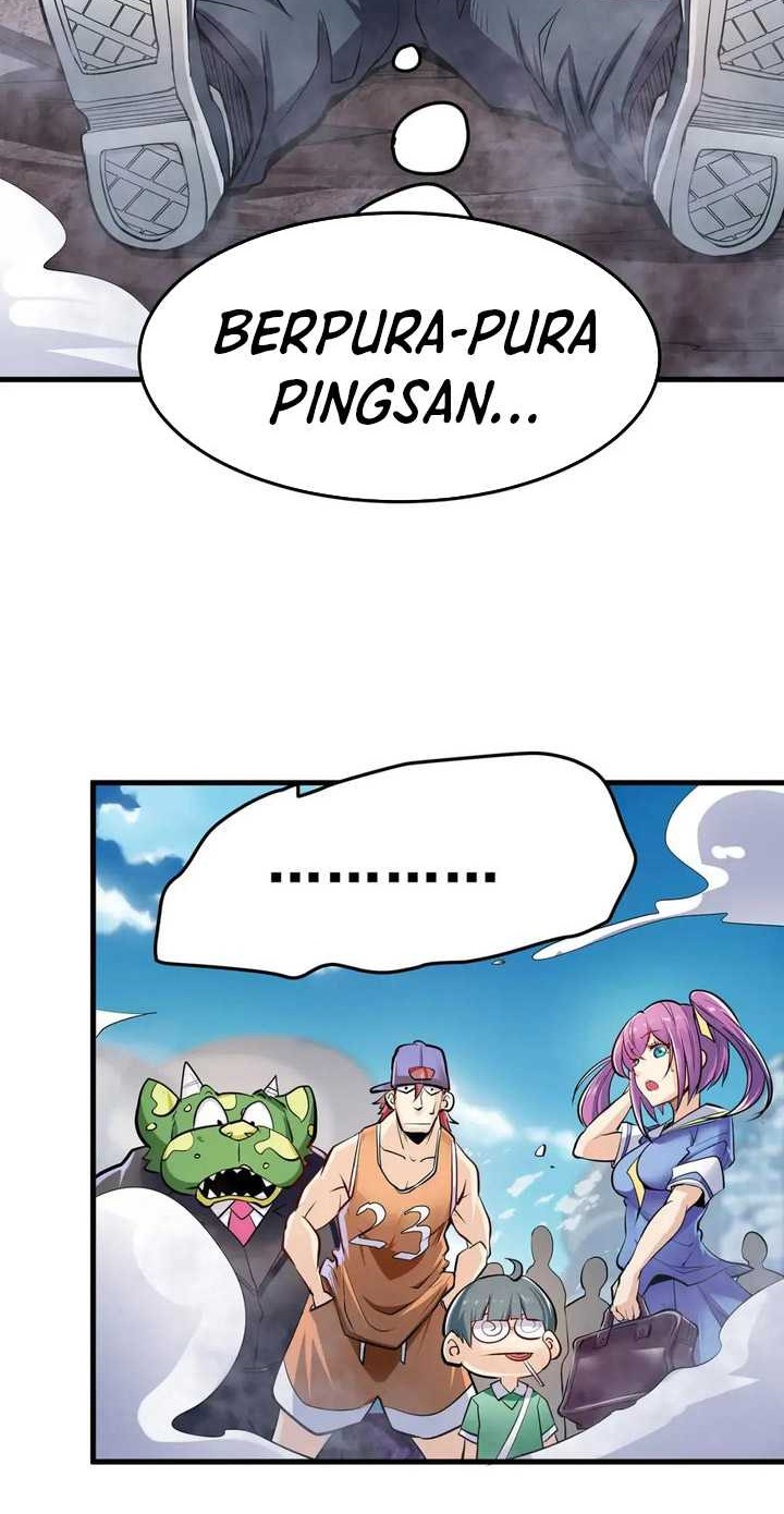 Hero? I Quit A Long Time Ago Chapter 467 - halaman 52