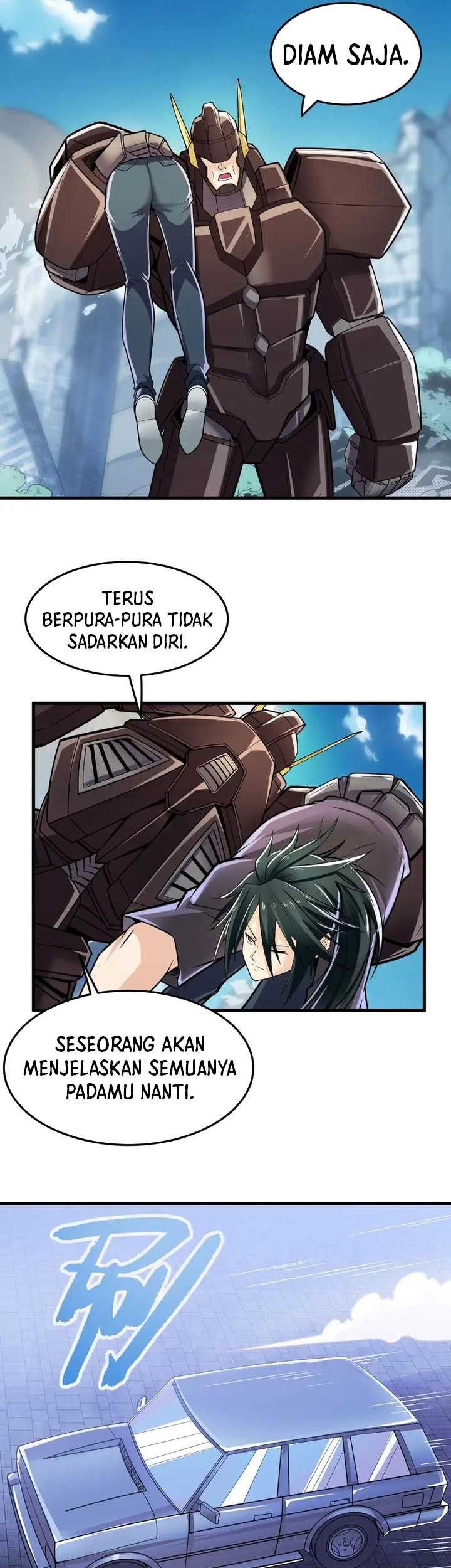 Hero? I Quit A Long Time Ago Chapter 467 - halaman 55
