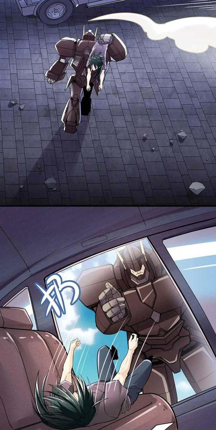 Hero? I Quit A Long Time Ago Chapter 467 - halaman 56