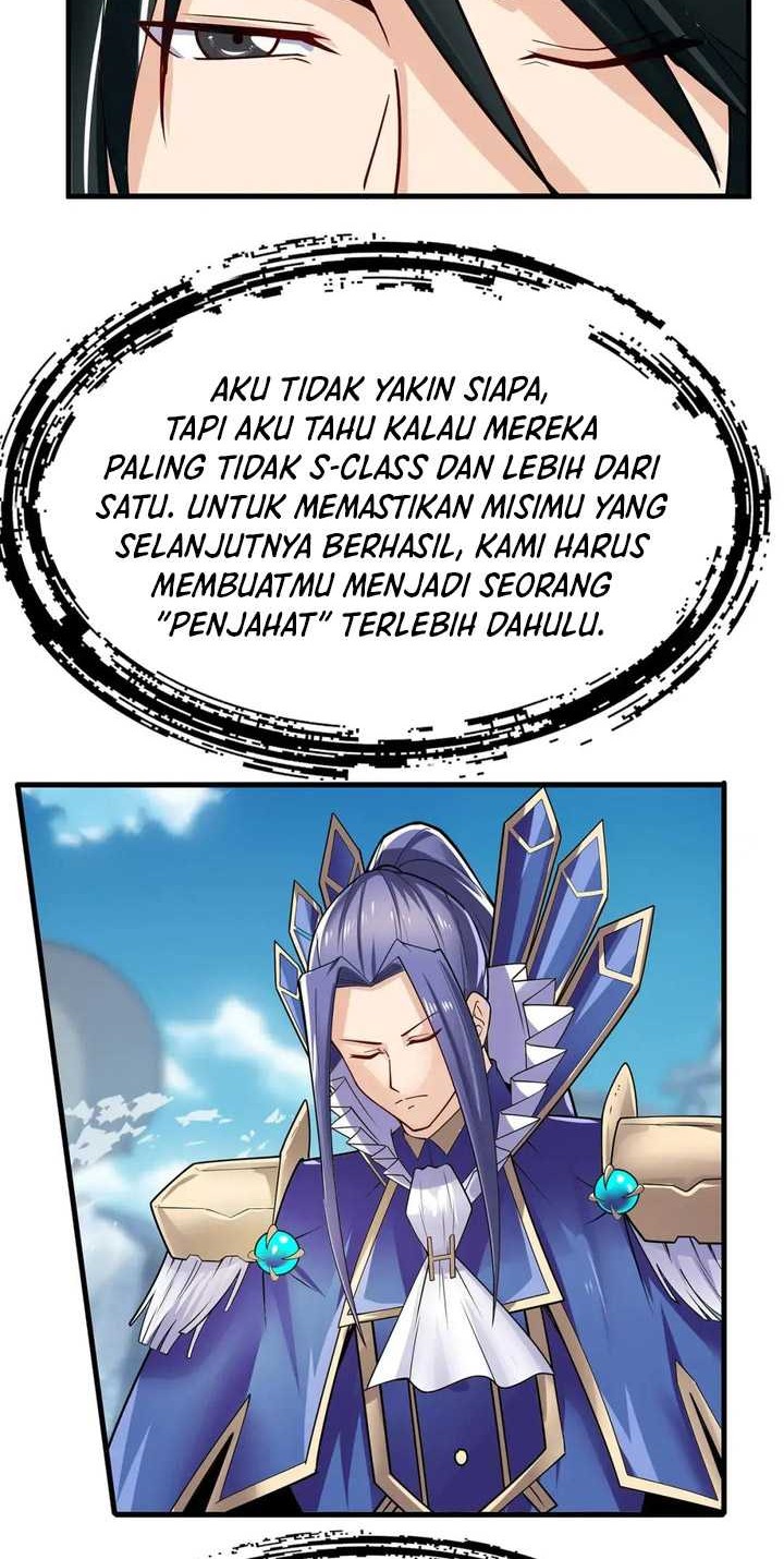 Hero? I Quit A Long Time Ago Chapter 467 - halaman 60