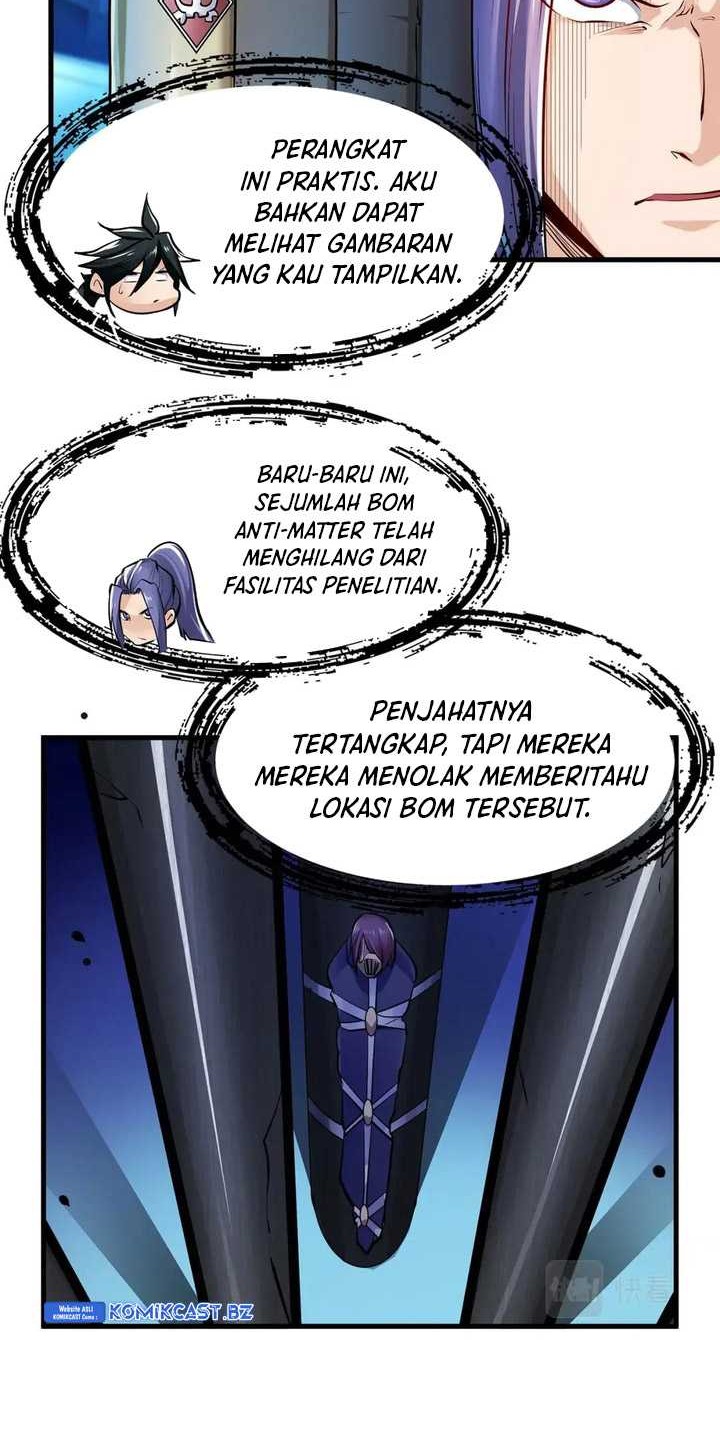 Hero? I Quit A Long Time Ago Chapter 467 - halaman 62