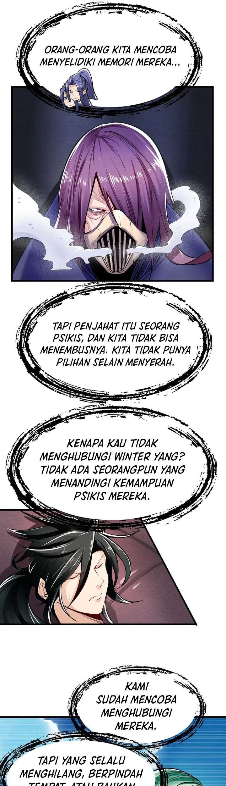 Hero? I Quit A Long Time Ago Chapter 467 - halaman 63