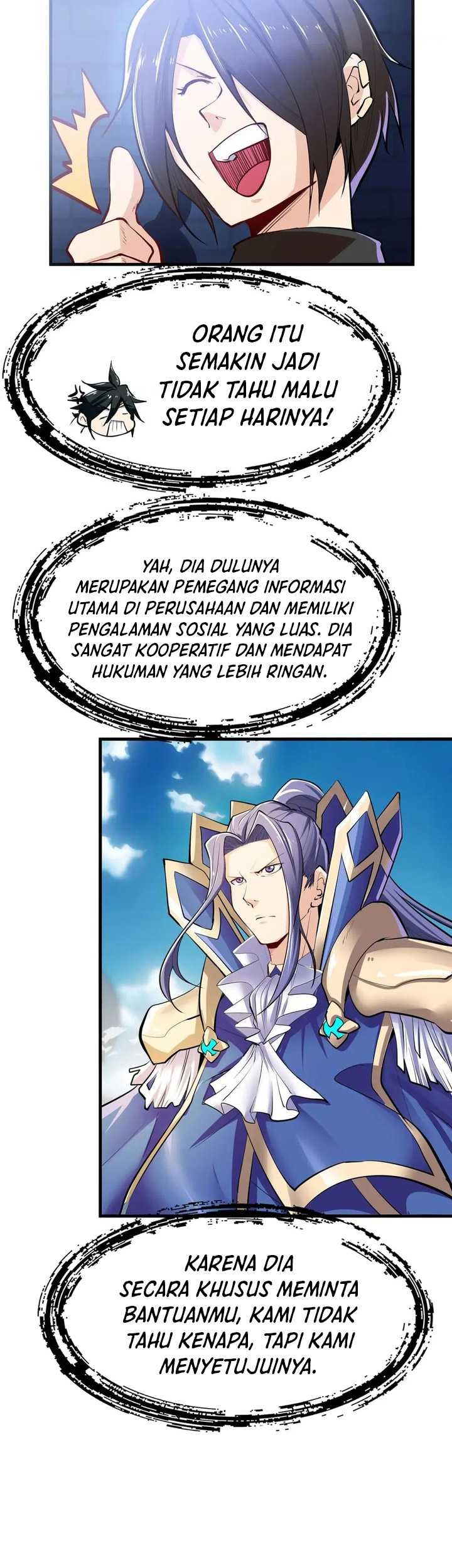 Hero? I Quit A Long Time Ago Chapter 467 - halaman 67