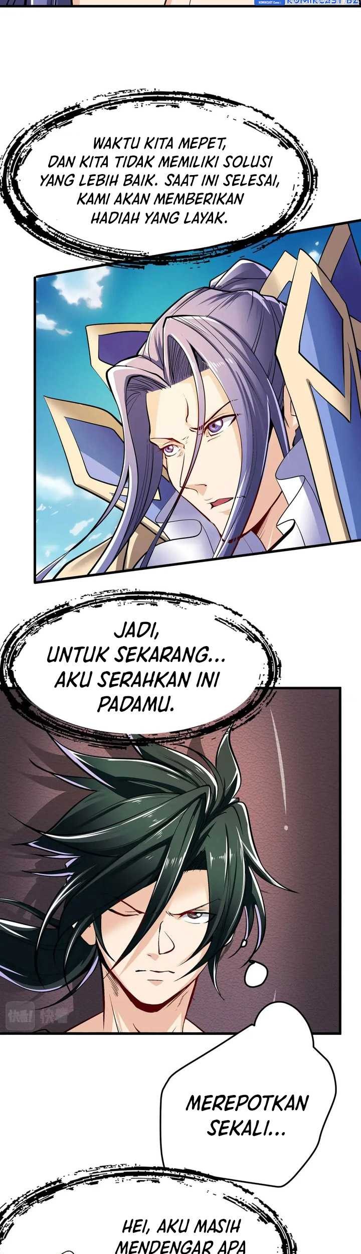 Hero? I Quit A Long Time Ago Chapter 467 - halaman 69