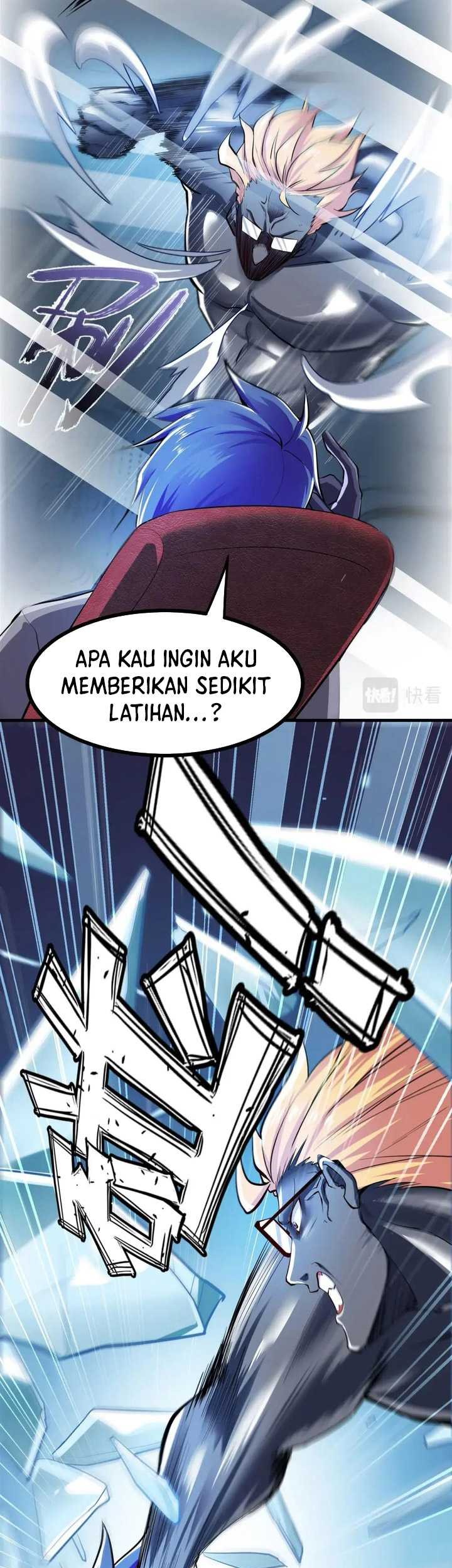 Hero? I Quit A Long Time Ago Chapter 467 - halaman 8