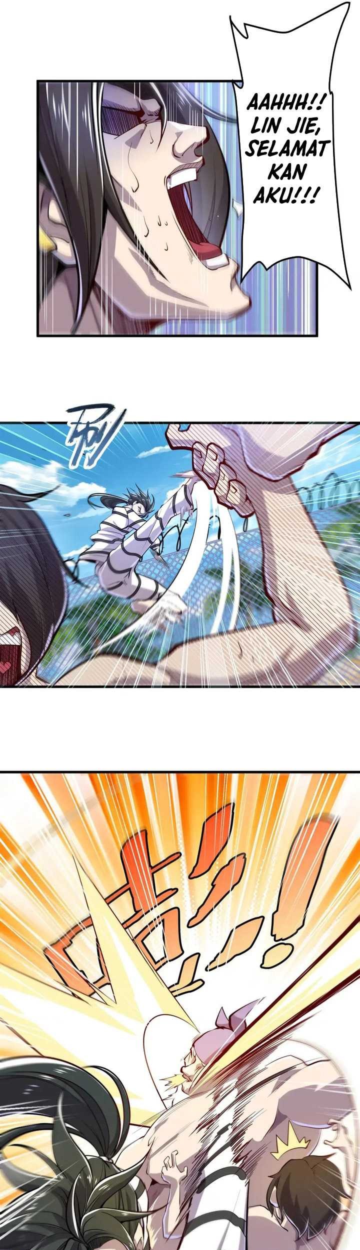 Hero? I Quit A Long Time Ago Chapter 468 - halaman 10