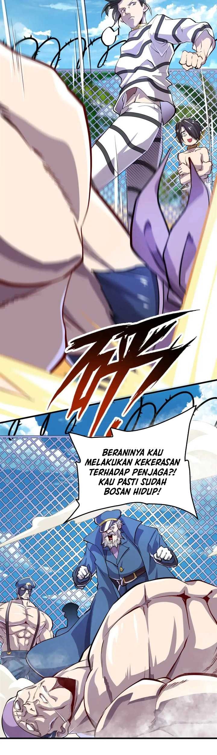 Hero? I Quit A Long Time Ago Chapter 468 - halaman 12