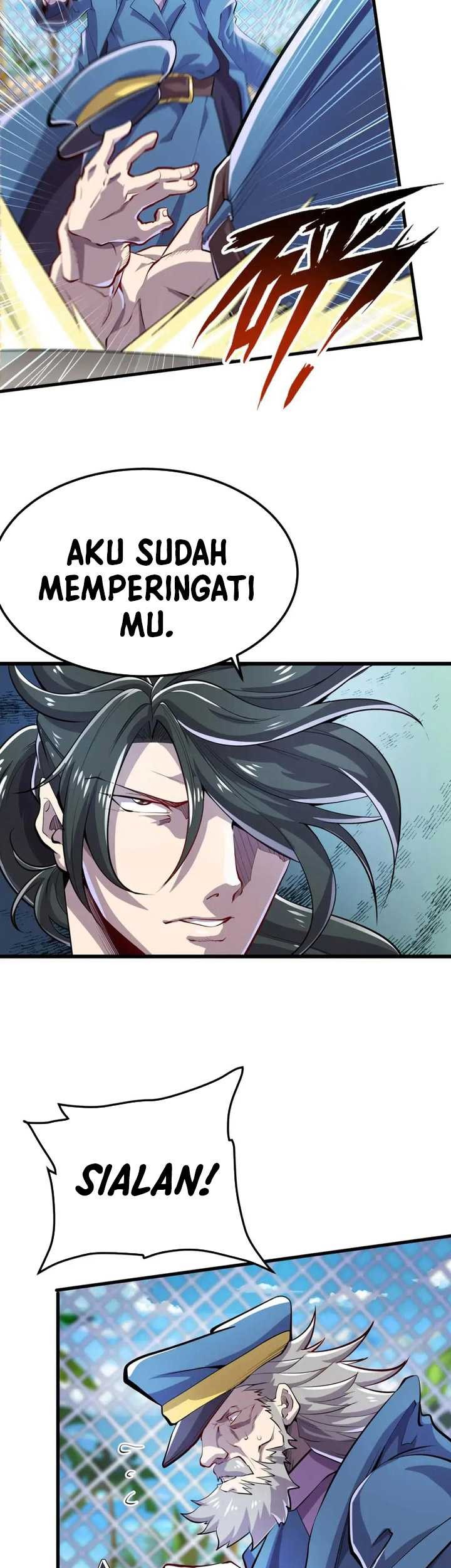 Hero? I Quit A Long Time Ago Chapter 468 - halaman 16