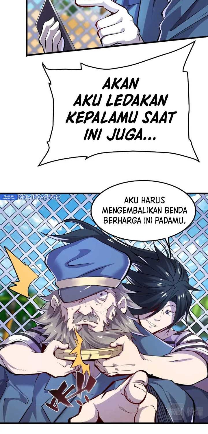Hero? I Quit A Long Time Ago Chapter 468 - halaman 17