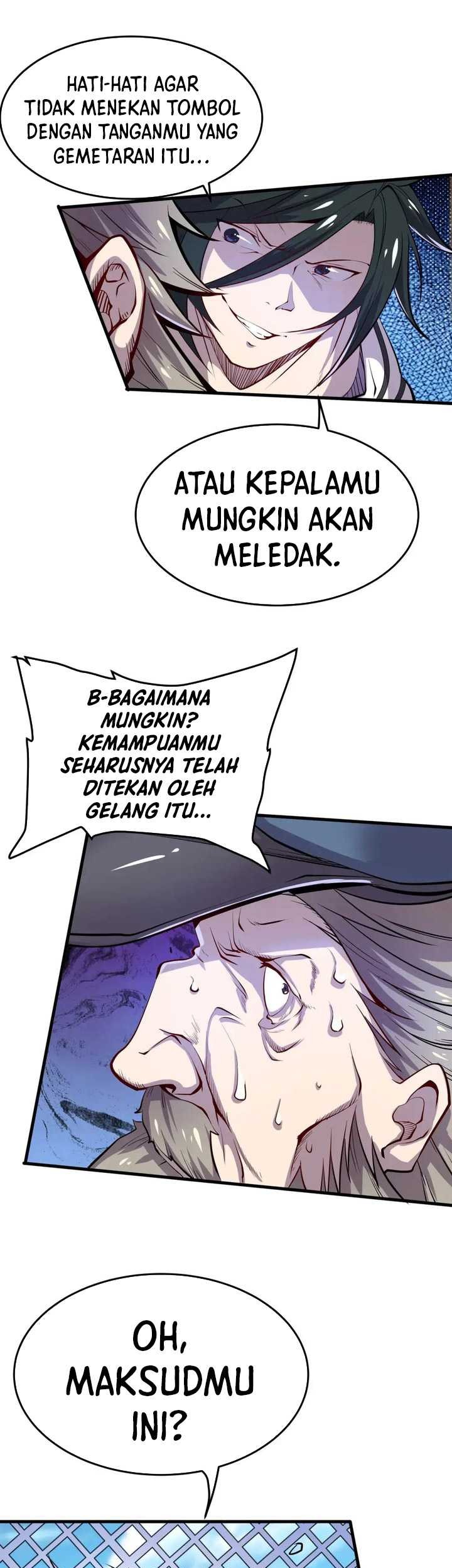 Hero? I Quit A Long Time Ago Chapter 468 - halaman 18