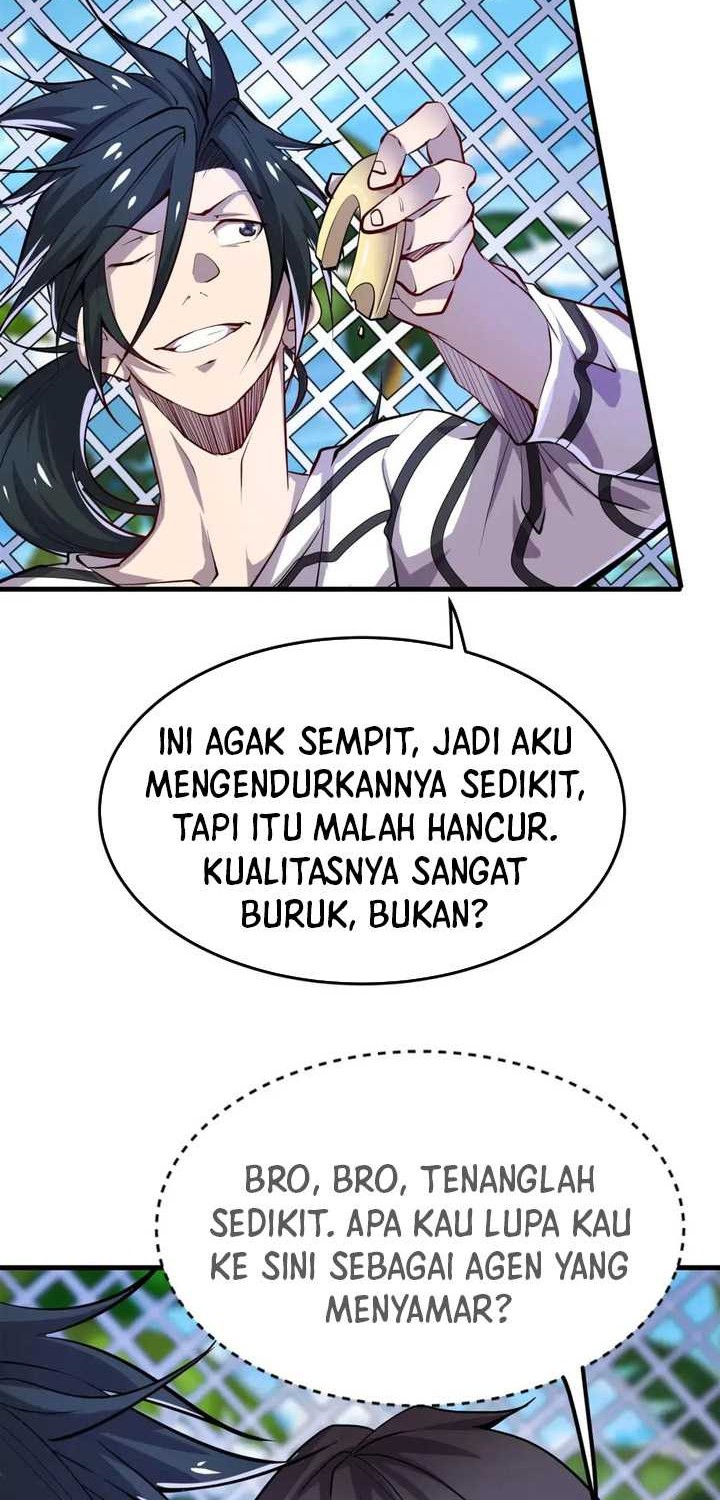 Hero? I Quit A Long Time Ago Chapter 468 - halaman 19