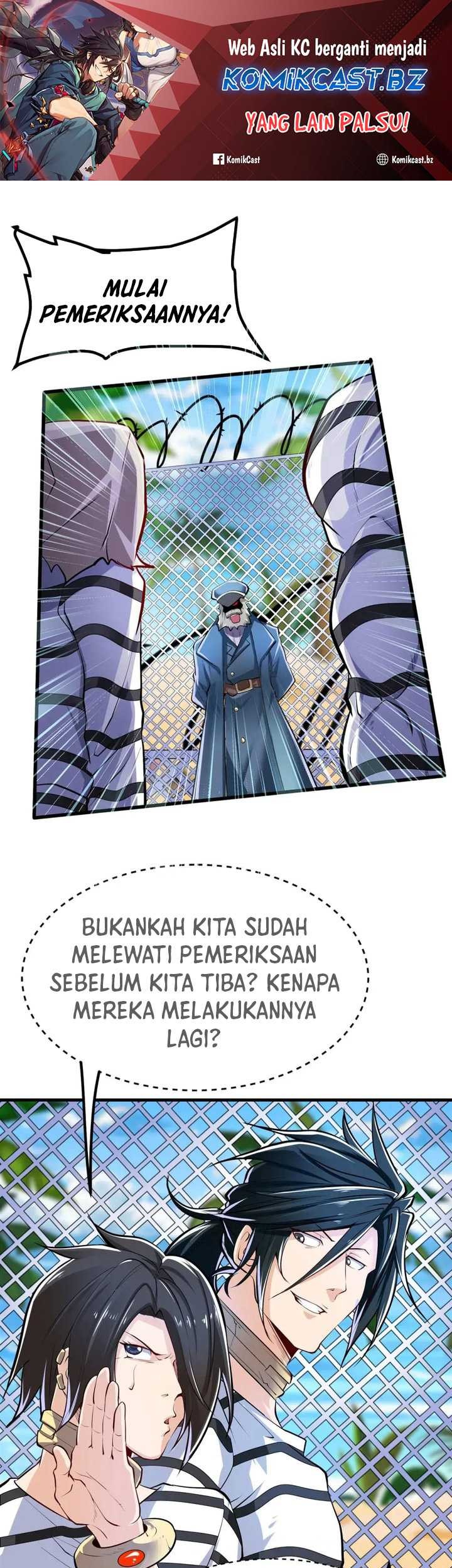 Hero? I Quit A Long Time Ago Chapter 468 - halaman 2