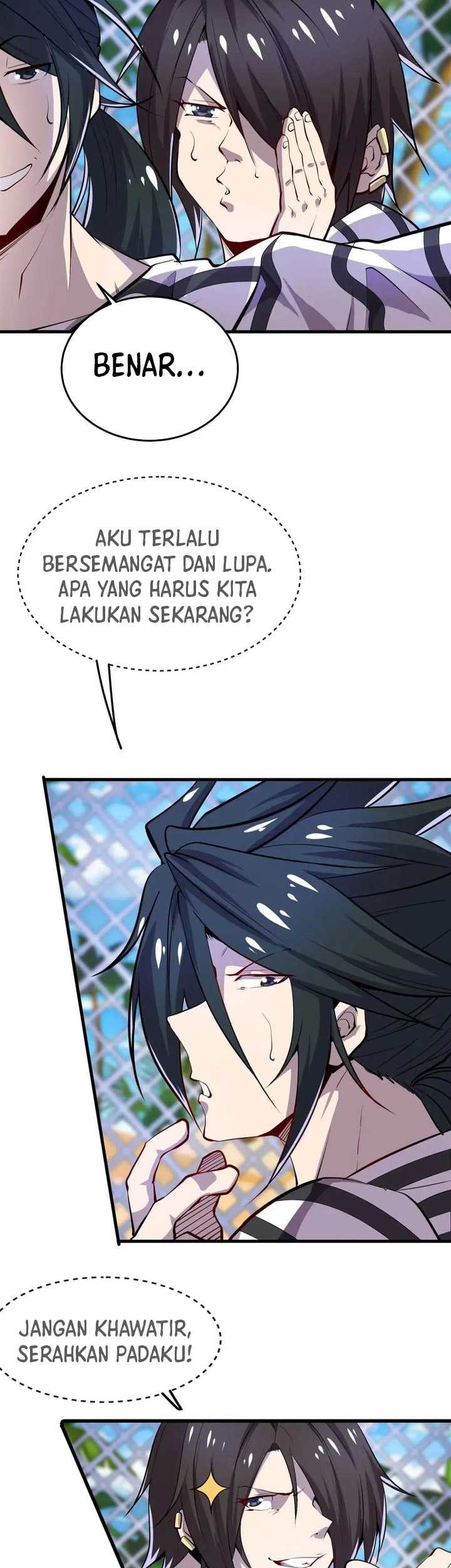 Hero? I Quit A Long Time Ago Chapter 468 - halaman 20