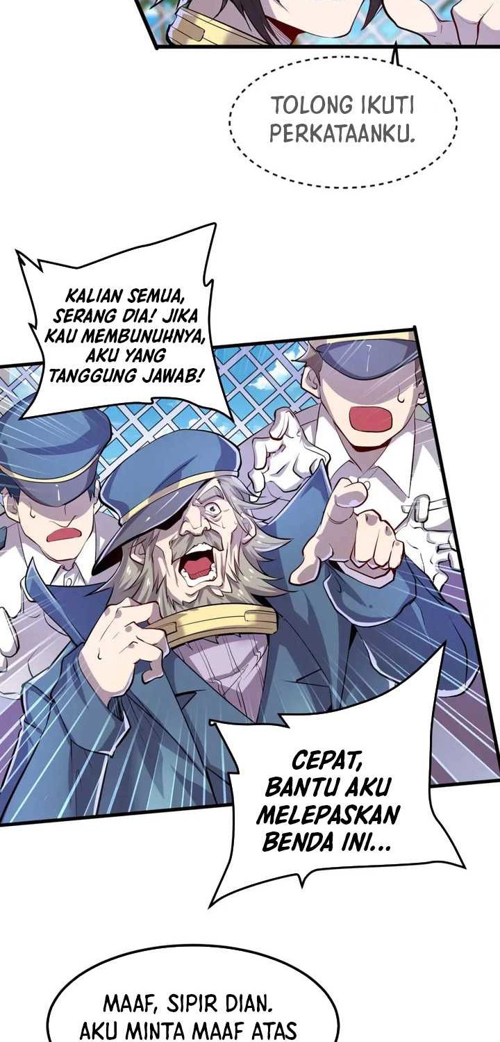 Hero? I Quit A Long Time Ago Chapter 468 - halaman 21
