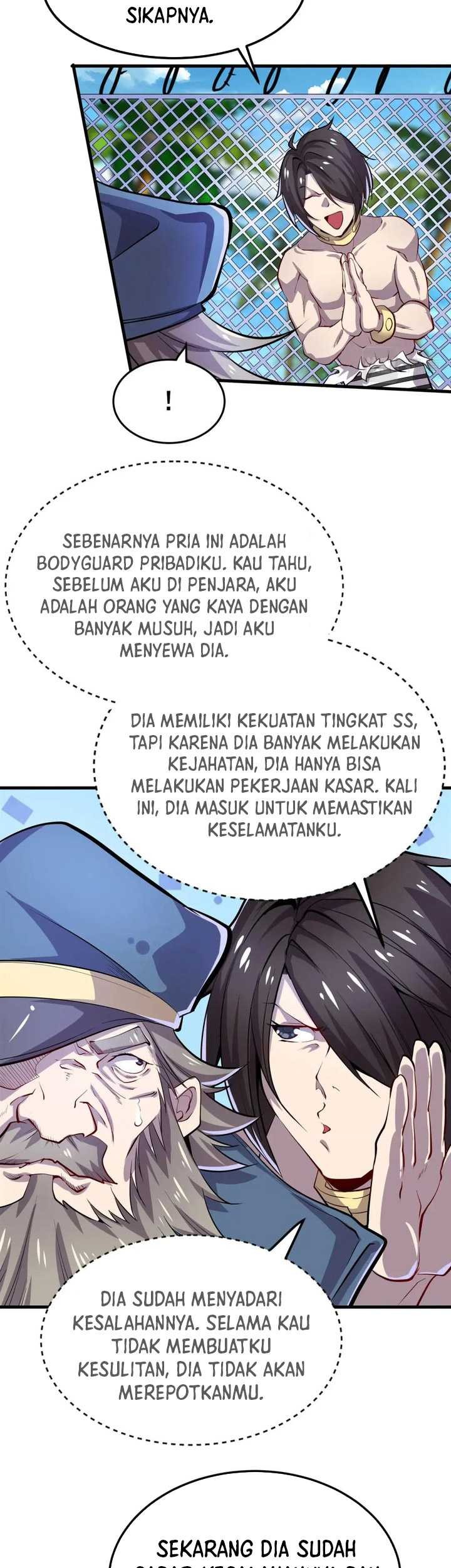 Hero? I Quit A Long Time Ago Chapter 468 - halaman 22