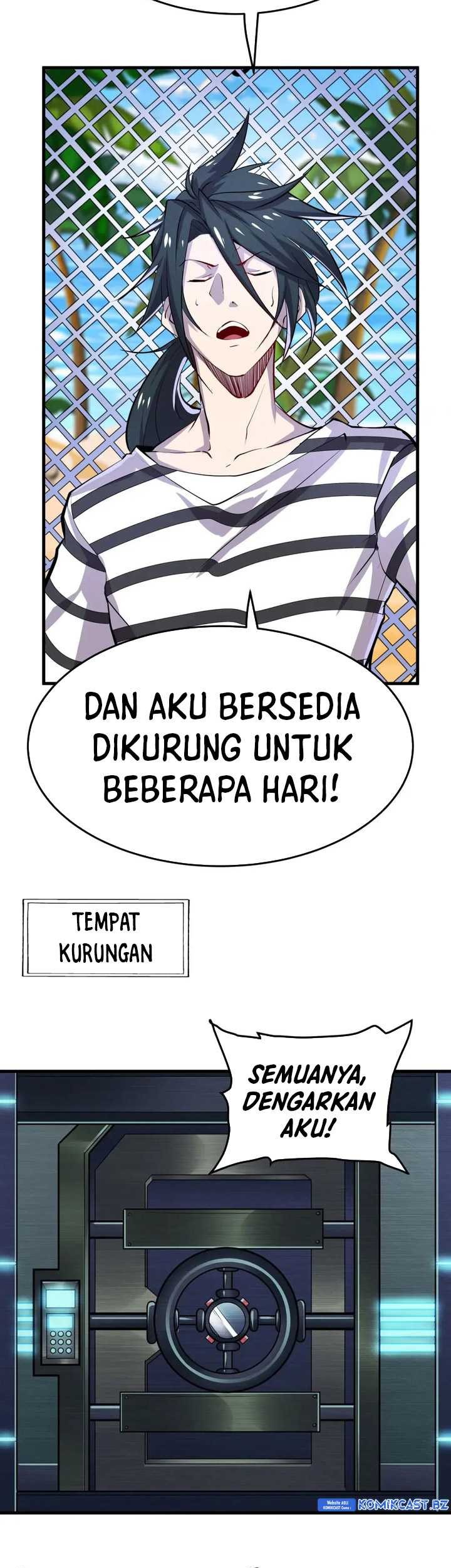 Hero? I Quit A Long Time Ago Chapter 468 - halaman 24