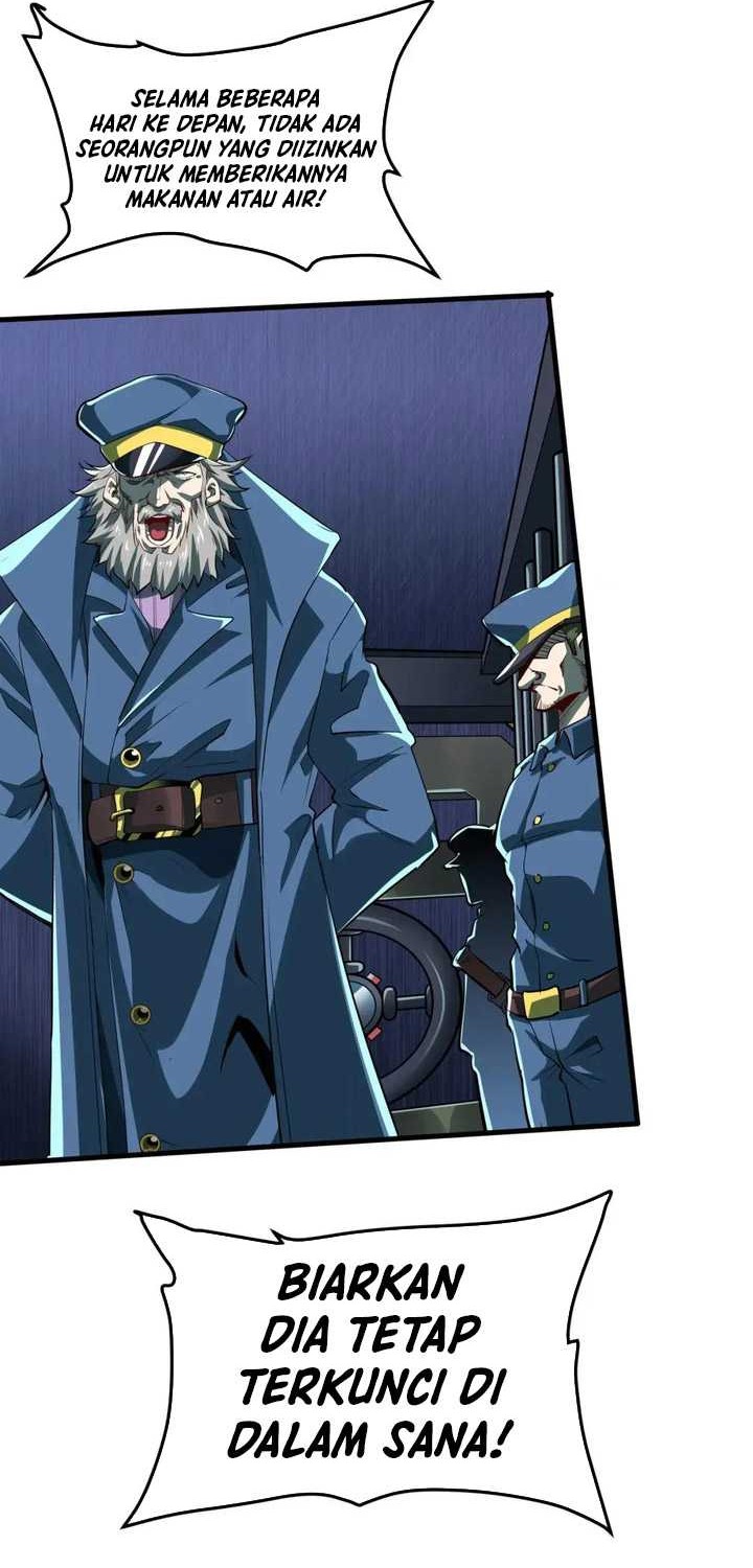 Hero? I Quit A Long Time Ago Chapter 468 - halaman 25