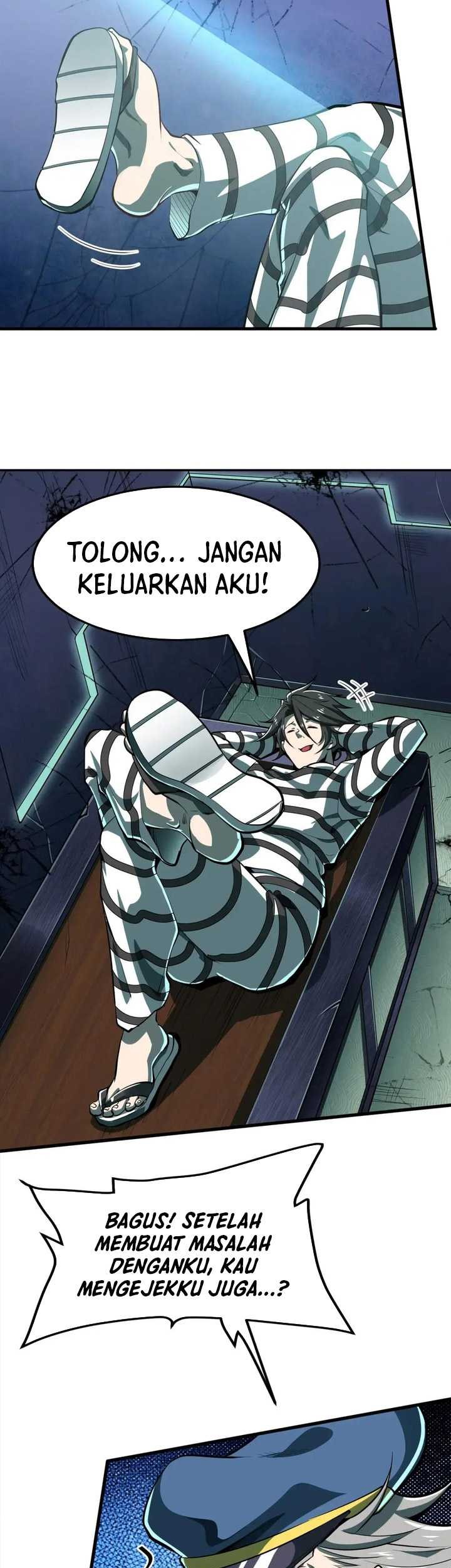 Hero? I Quit A Long Time Ago Chapter 468 - halaman 28
