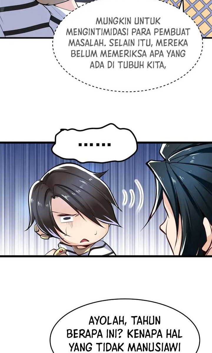 Hero? I Quit A Long Time Ago Chapter 468 - halaman 3