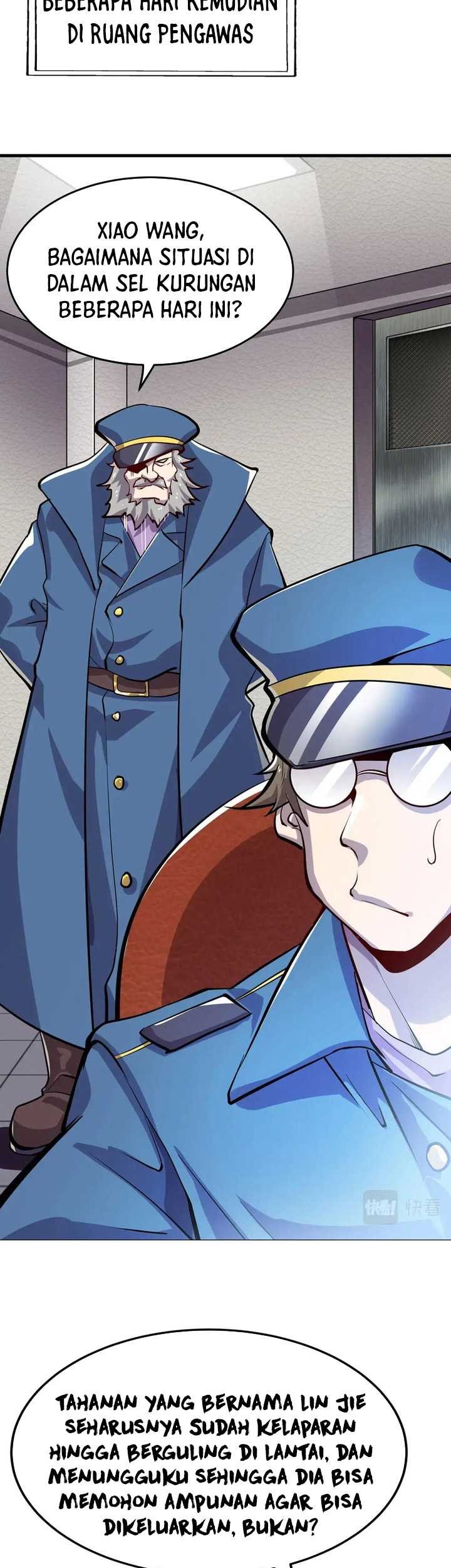 Hero? I Quit A Long Time Ago Chapter 468 - halaman 30