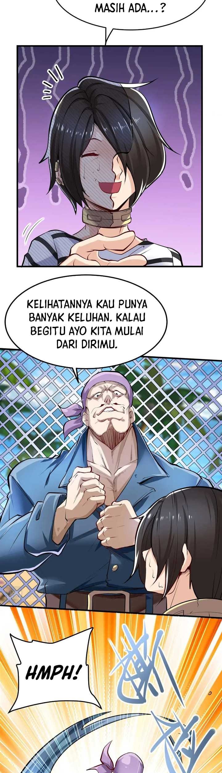 Hero? I Quit A Long Time Ago Chapter 468 - halaman 4