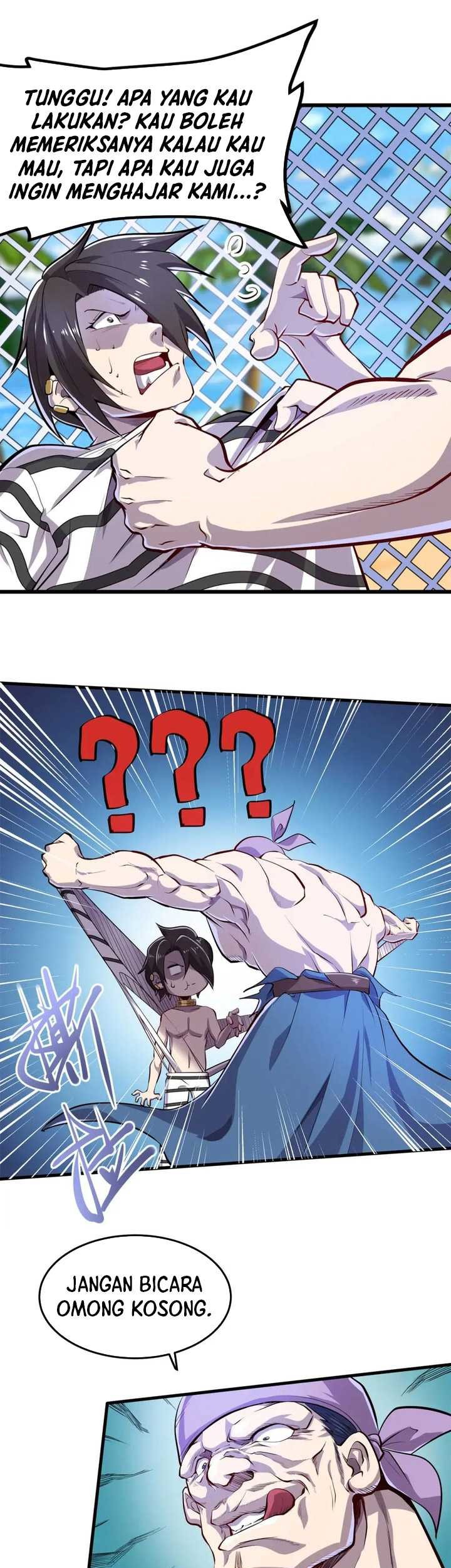 Hero? I Quit A Long Time Ago Chapter 468 - halaman 6