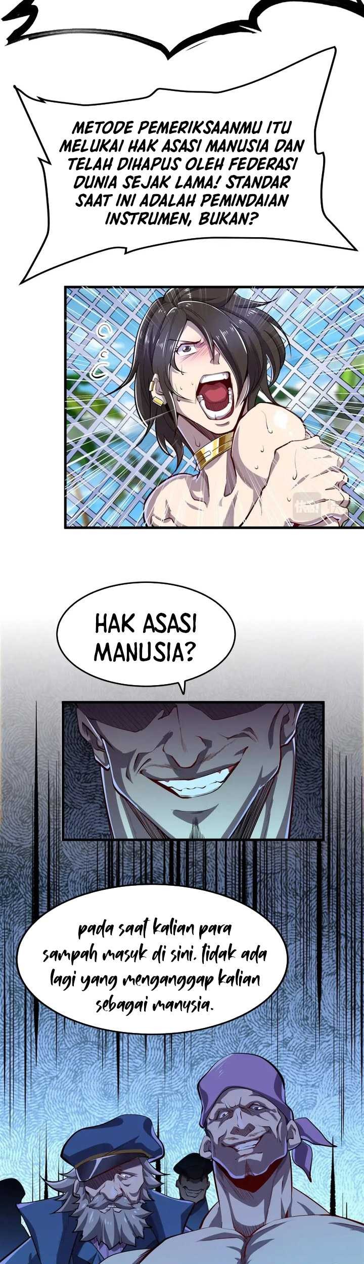 Hero? I Quit A Long Time Ago Chapter 468 - halaman 8