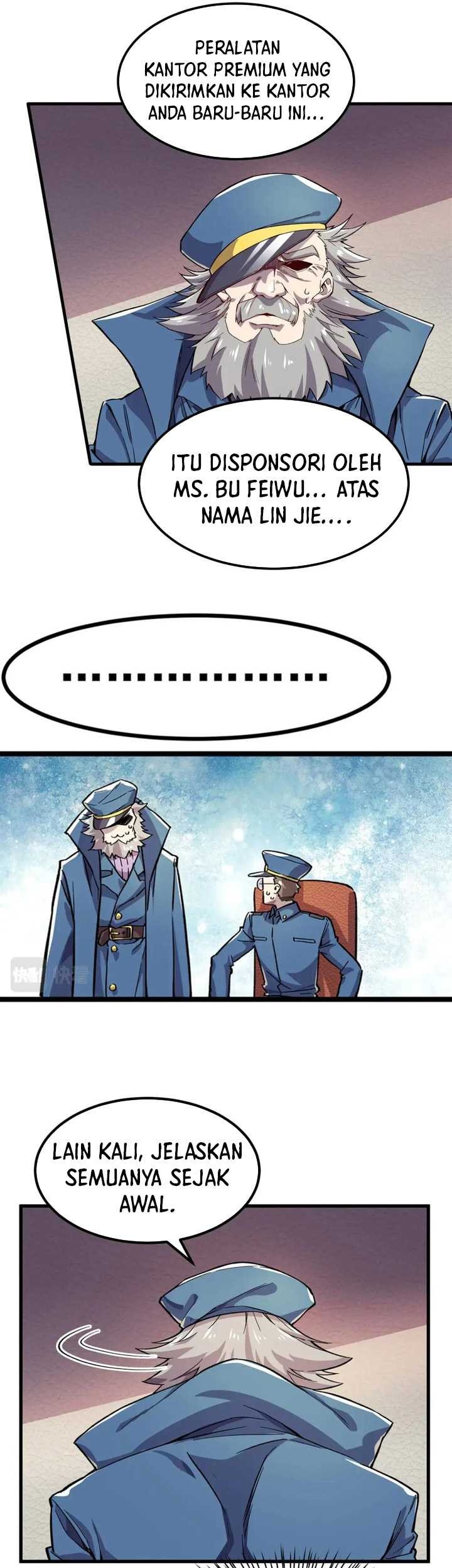 Hero? I Quit A Long Time Ago Chapter 469 - halaman 10