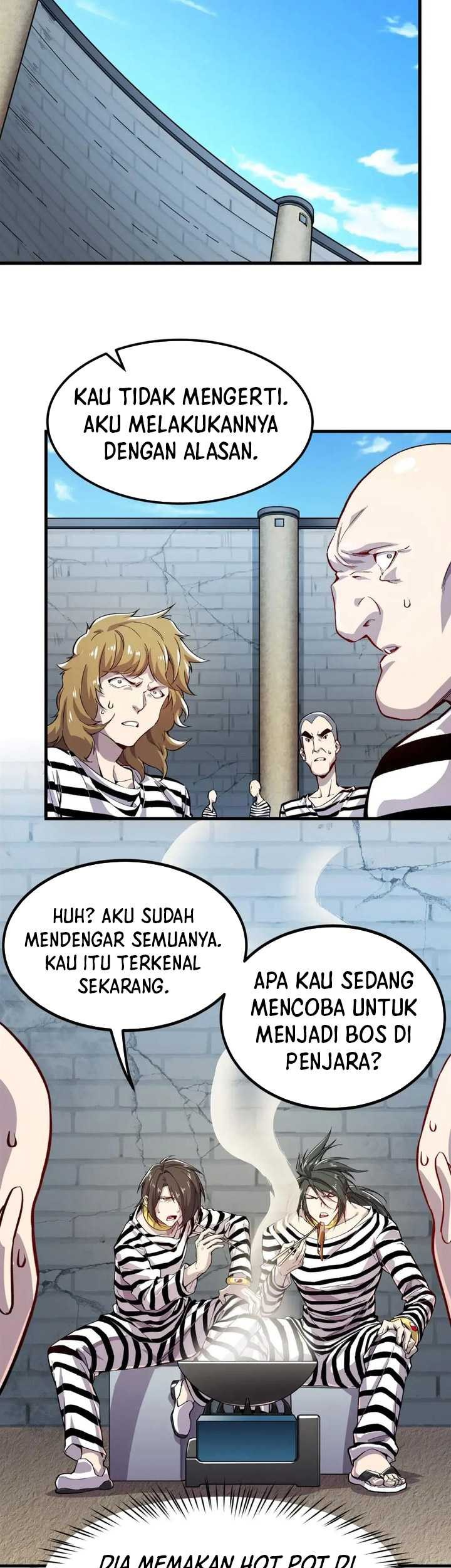 Hero? I Quit A Long Time Ago Chapter 469 - halaman 12
