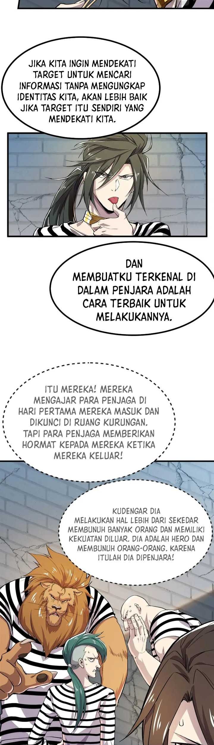 Hero? I Quit A Long Time Ago Chapter 469 - halaman 14