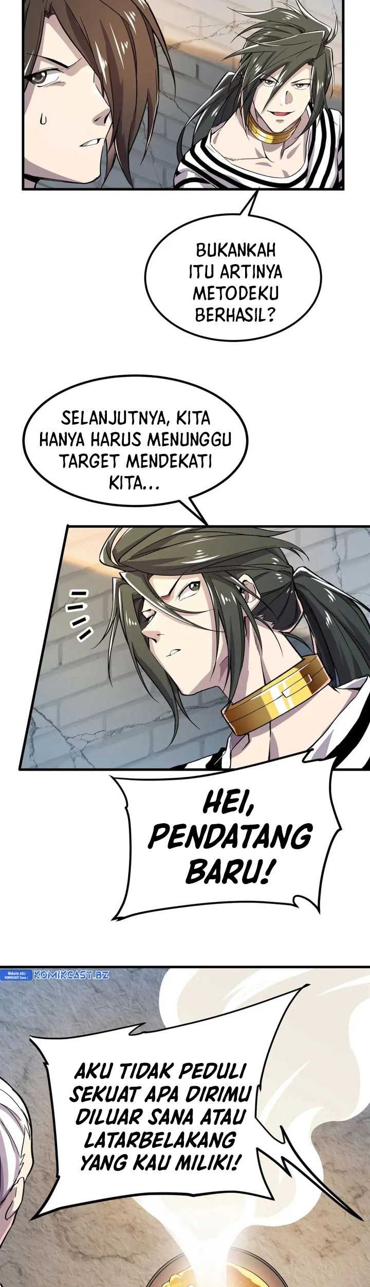 Hero? I Quit A Long Time Ago Chapter 469 - halaman 16