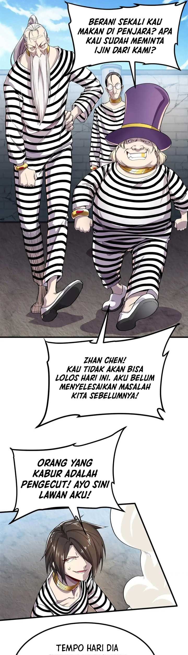 Hero? I Quit A Long Time Ago Chapter 469 - halaman 18