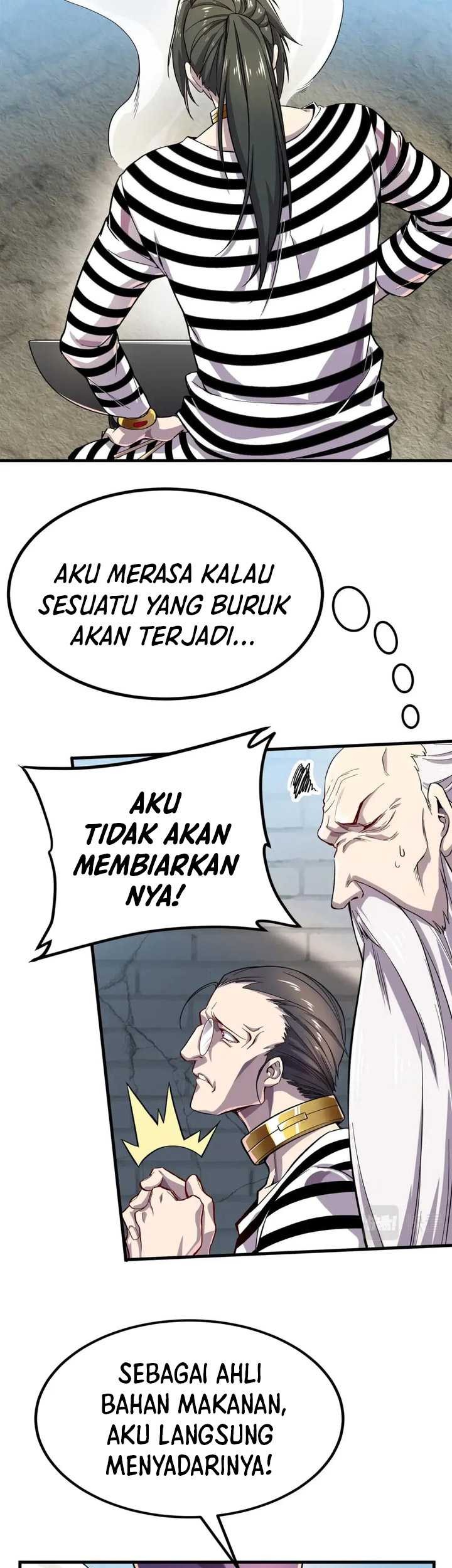 Hero? I Quit A Long Time Ago Chapter 469 - halaman 20