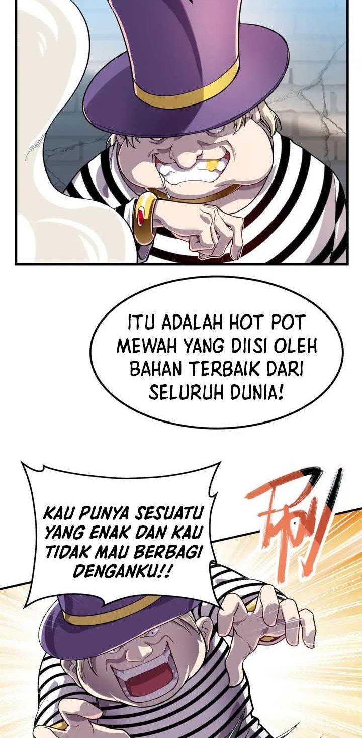 Hero? I Quit A Long Time Ago Chapter 469 - halaman 21