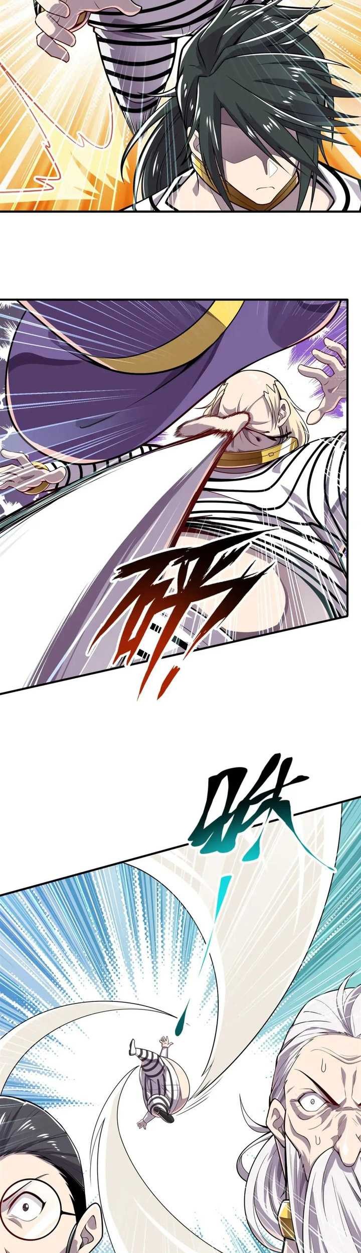 Hero? I Quit A Long Time Ago Chapter 469 - halaman 22
