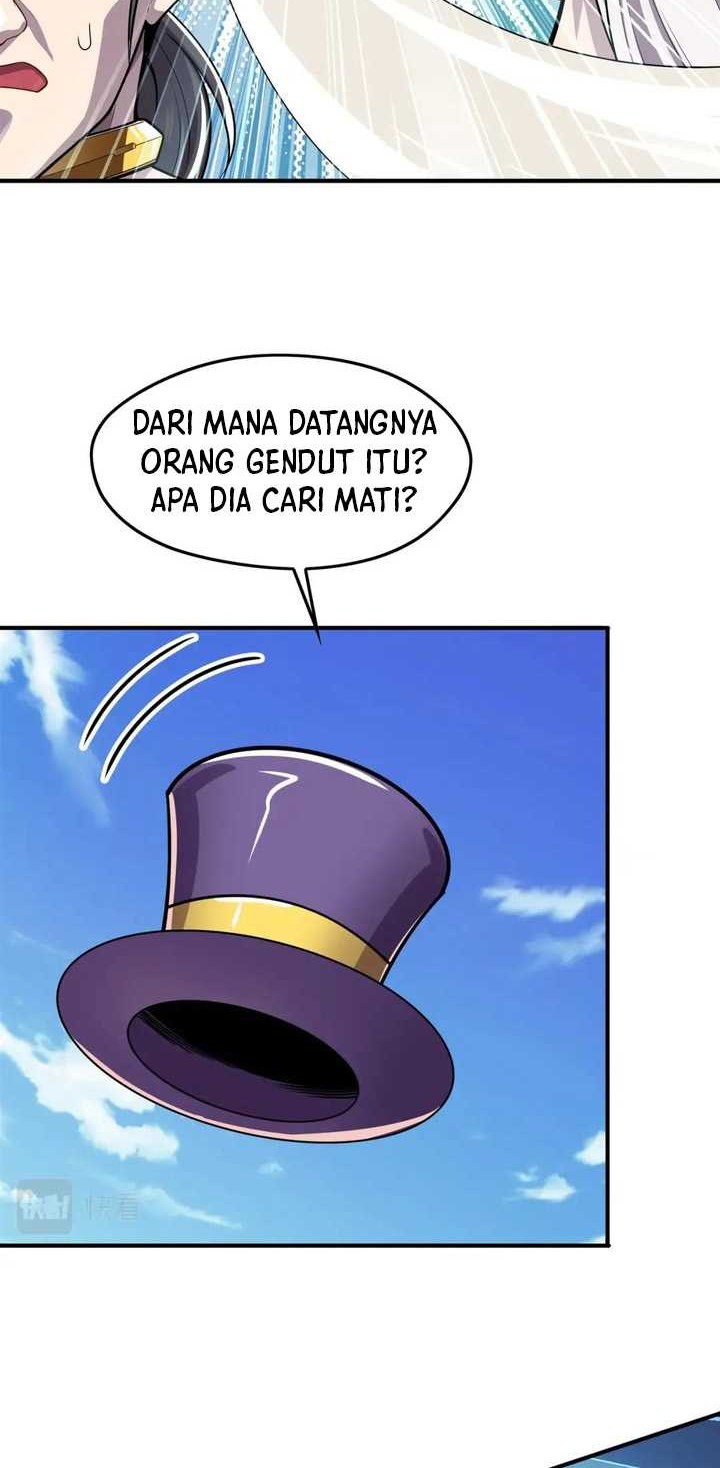 Hero? I Quit A Long Time Ago Chapter 469 - halaman 23
