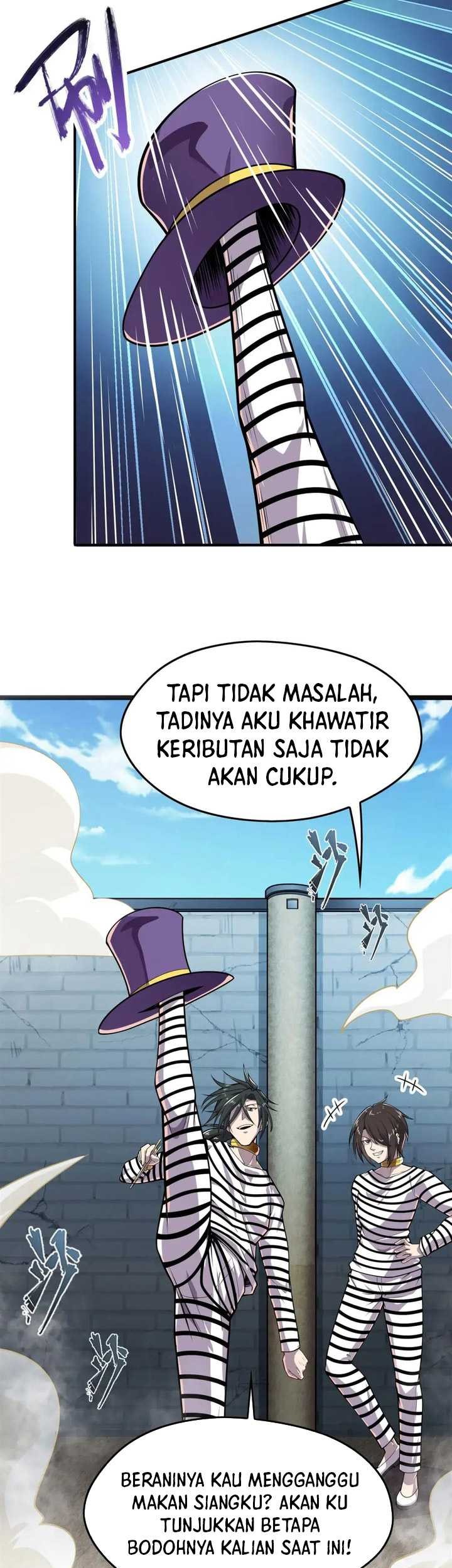 Hero? I Quit A Long Time Ago Chapter 469 - halaman 24
