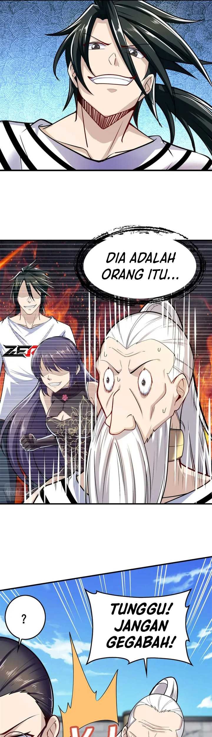 Hero? I Quit A Long Time Ago Chapter 469 - halaman 26