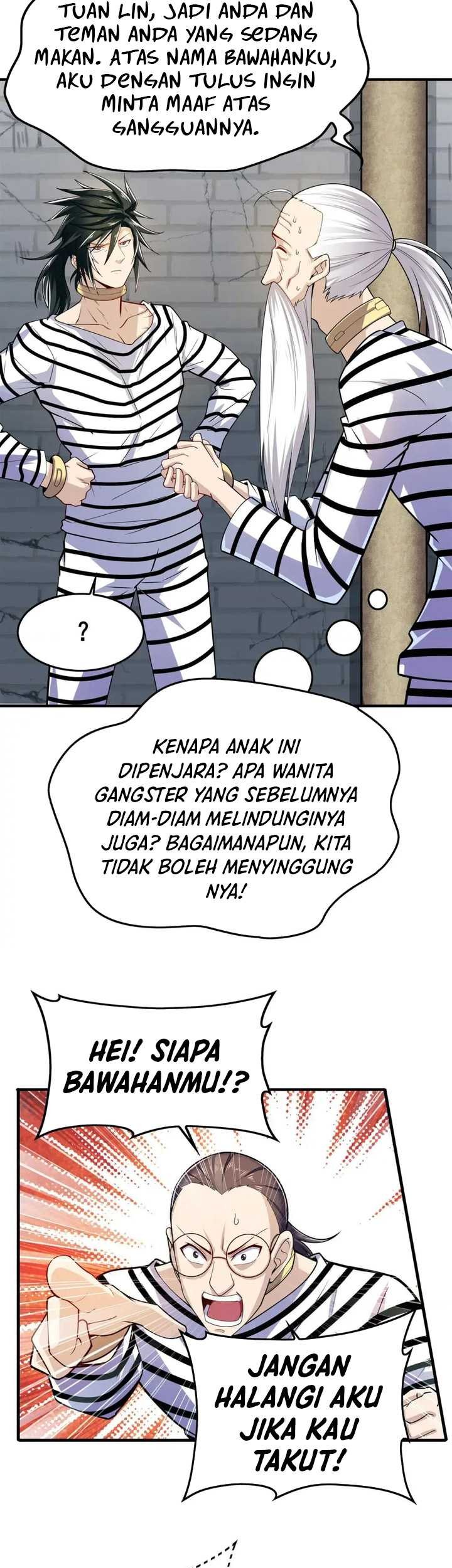 Hero? I Quit A Long Time Ago Chapter 469 - halaman 28