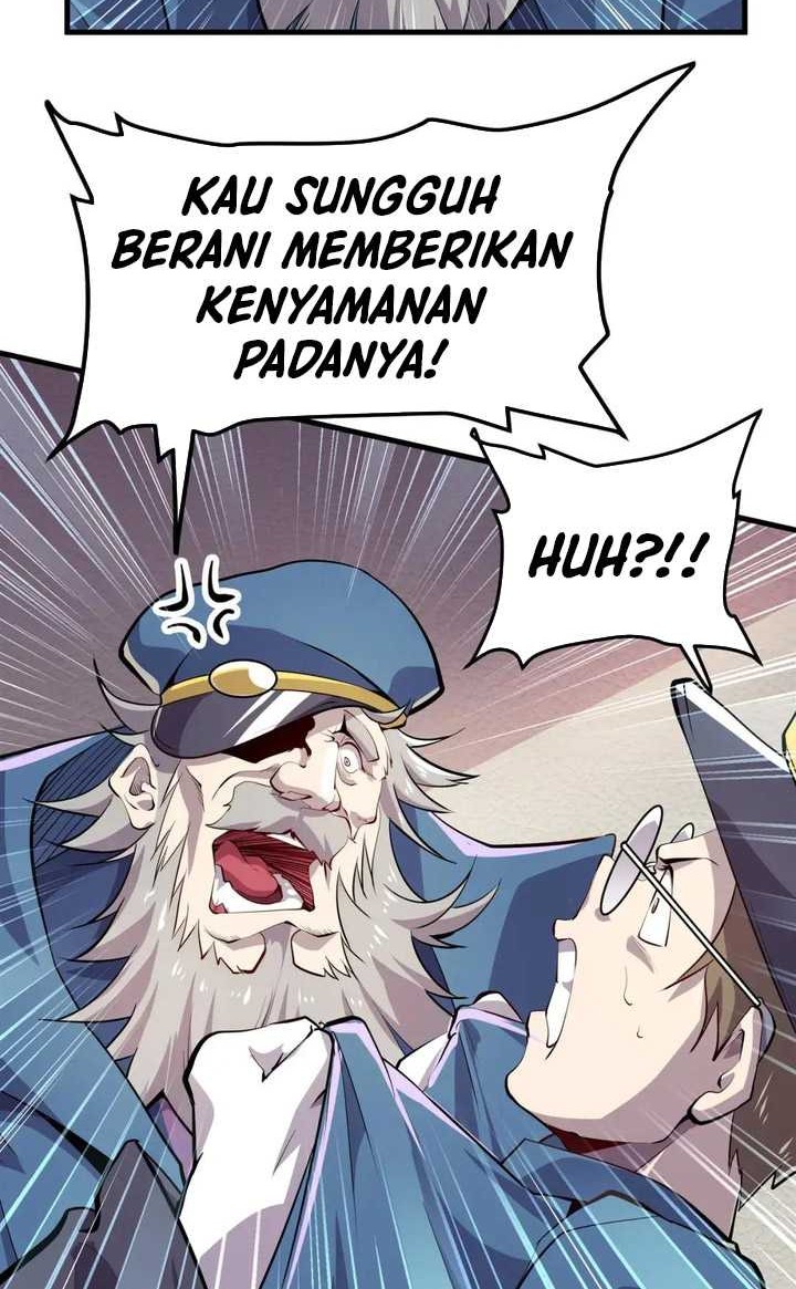 Hero? I Quit A Long Time Ago Chapter 469 - halaman 3