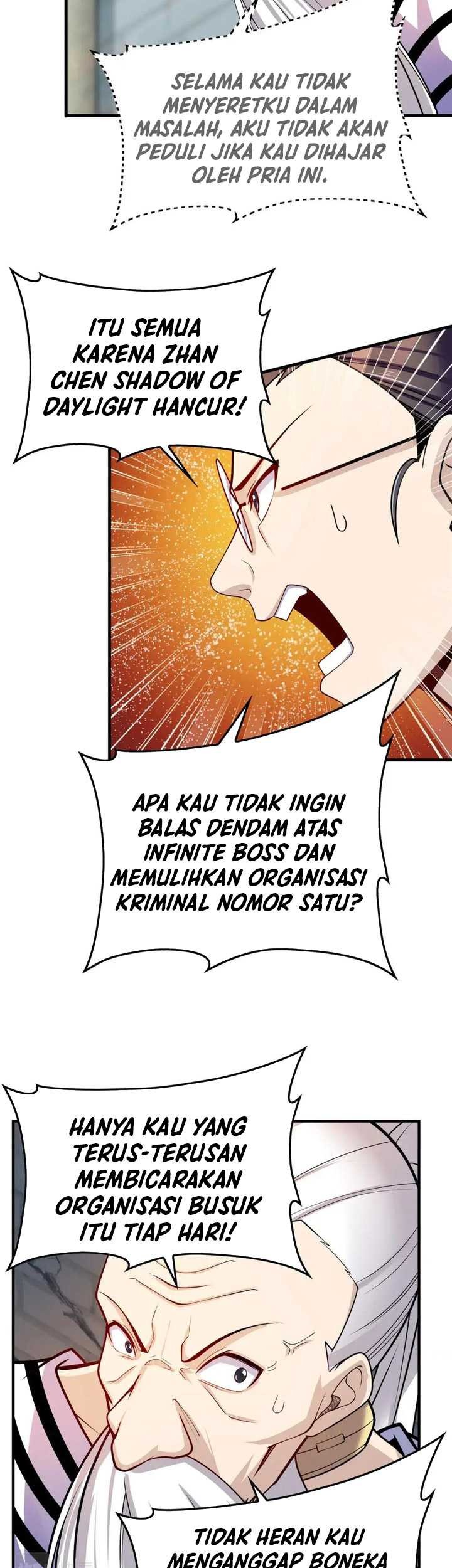 Hero? I Quit A Long Time Ago Chapter 469 - halaman 30