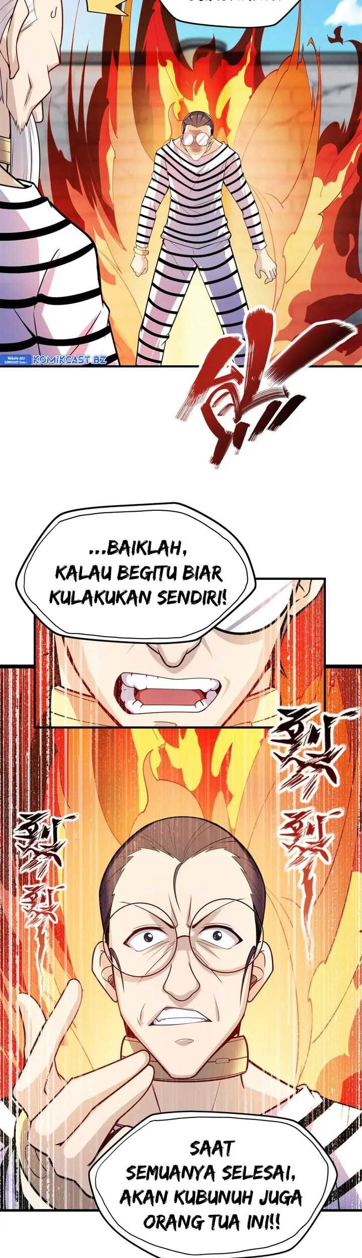 Hero? I Quit A Long Time Ago Chapter 469 - halaman 32