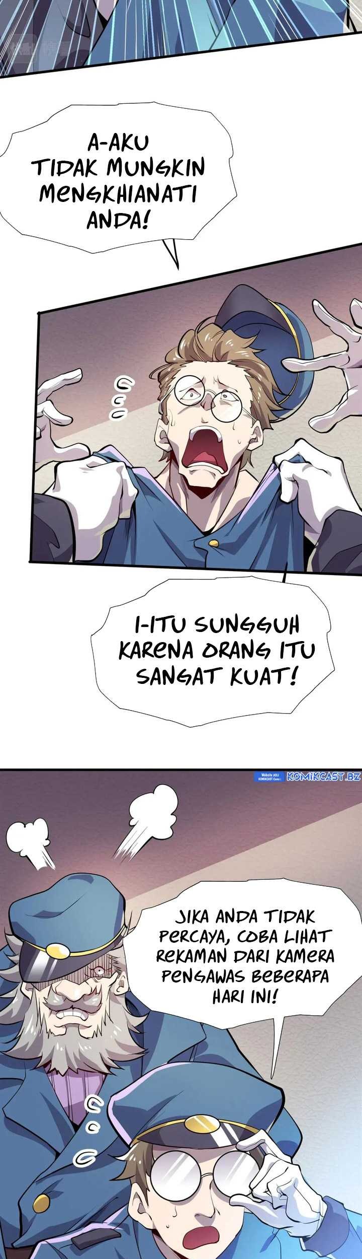 Hero? I Quit A Long Time Ago Chapter 469 - halaman 4