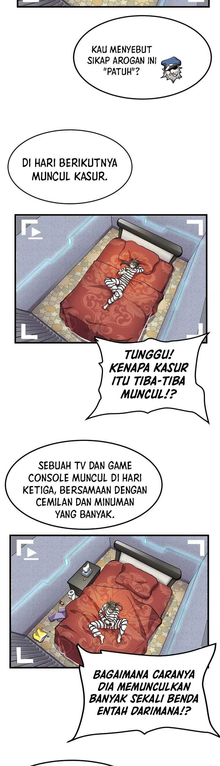 Hero? I Quit A Long Time Ago Chapter 469 - halaman 6